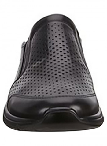 Irving Slip On Formal Black