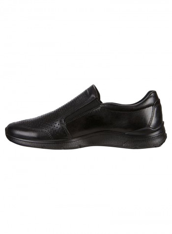Irving Slip On Formal Black