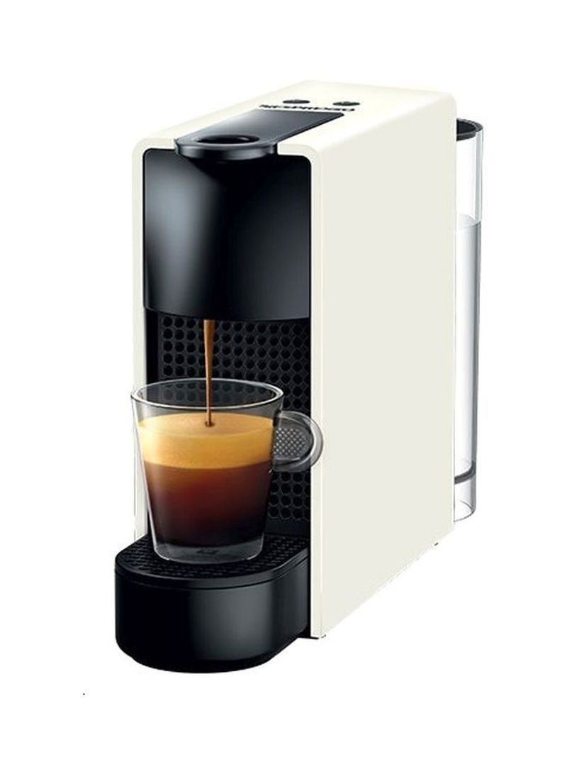 Essenza Mini C30 Coffee Machine C030WH White
