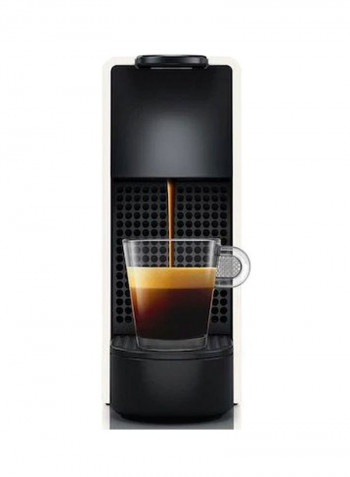 Essenza Mini C30 Coffee Machine C030WH White