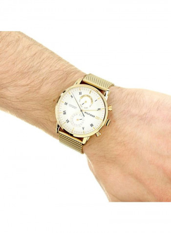 Men's Kane Water Resistant Analog Watch 1710403