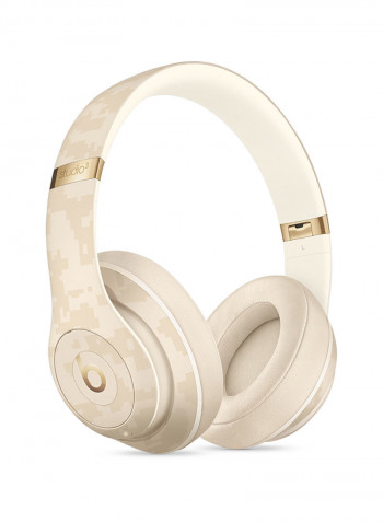 Studio 3 Wireless Headphones Sand Dune