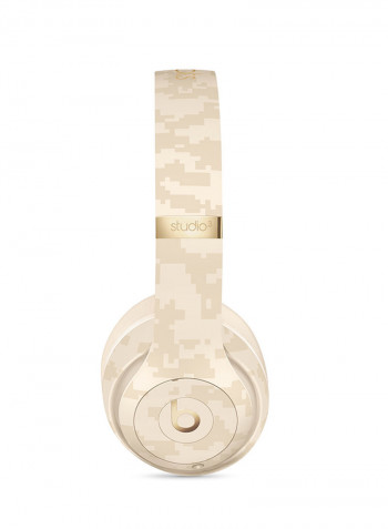 Studio 3 Wireless Headphones Sand Dune