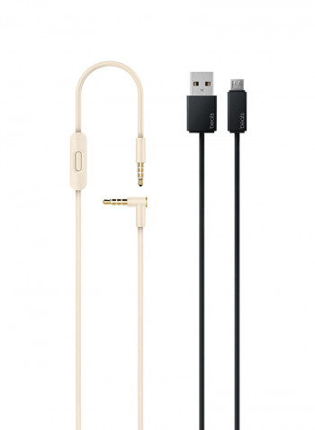 Studio 3 Wireless Headphones Sand Dune