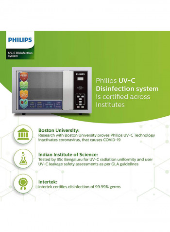 UV-C Disinfection System Stainless steel 5kg