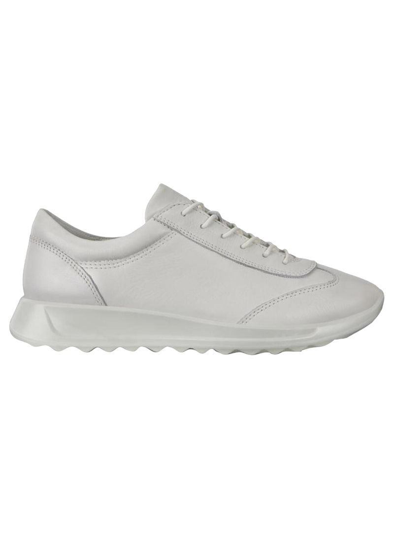 Flexure Runner Shoes White