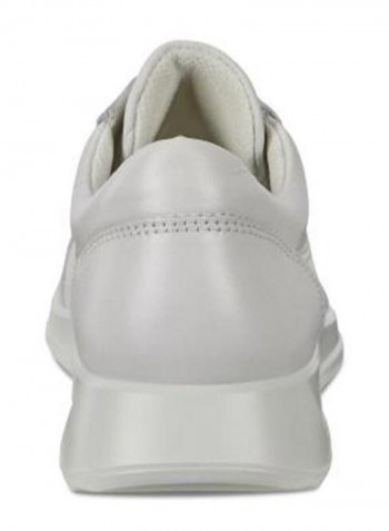 Flexure Runner Shoes White