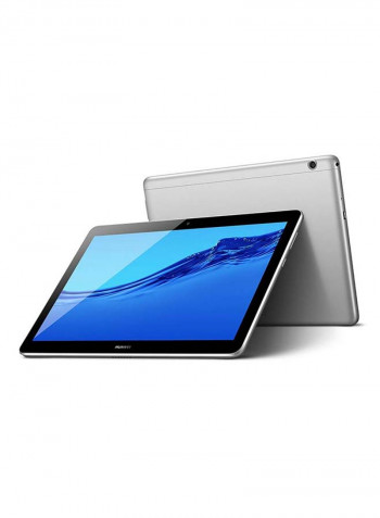 MediaPad T3 10 (2017), 9.6-inch, 32GB, 2GB RAM, Wi-Fi, 4G LTE, Space Grey