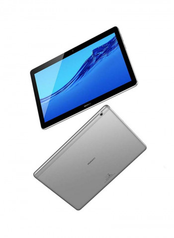 MediaPad T3 10 (2017), 9.6-inch, 32GB, 2GB RAM, Wi-Fi, 4G LTE, Space Grey