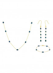 10 Karat Gold Pearls 3 Piece Jewellery Set reviews 10 Karat Gold Pearls 3 Piece Jewellery Set