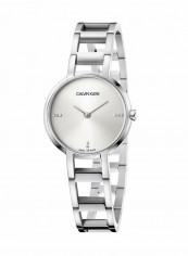 Women's Cheer Stainless Steel Analog Wrist Watch K8N231-4W