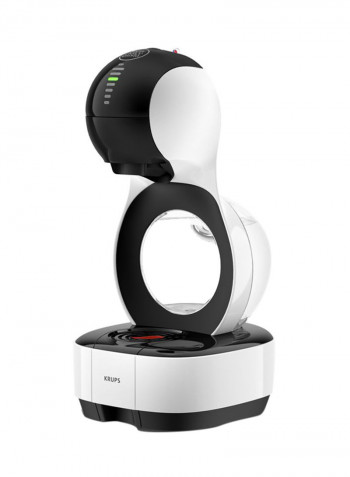 Dolce Gusto Coffee Machine KP1301 Lumio White/Black
