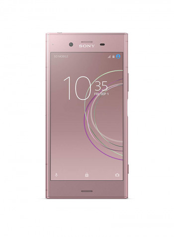 Xperia XZ1 Dual SIM Venus Pink 4GB RAM 64GB 4G LTE