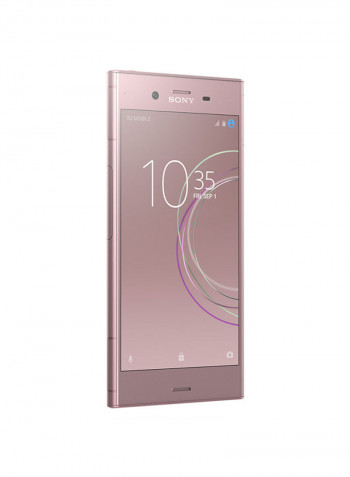 Xperia XZ1 Dual SIM Venus Pink 4GB RAM 64GB 4G LTE