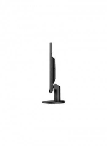 27-Inch LED FHD Monitor black