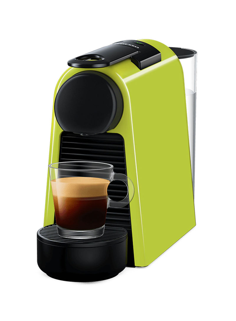 Essenza Mini Coffee Machine With Aeroccino 0.6 l 1300 W 695635502595 Green