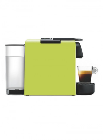 Essenza Mini Coffee Machine With Aeroccino 0.6 l 1300 W 695635502595 Green