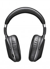 Active Noise Cancelling Wireless Headphones Black/Silver
