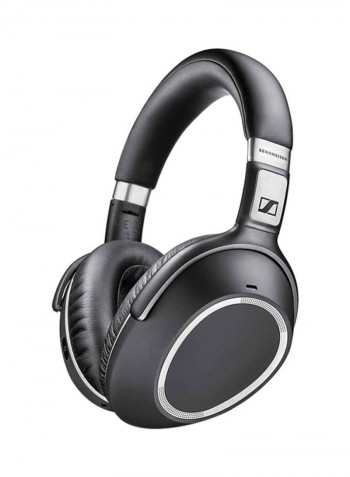 Active Noise Cancelling Wireless Headphones Black/Silver