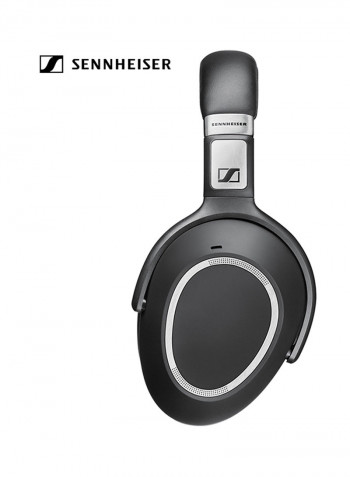 Active Noise Cancelling Wireless Headphones Black/Silver