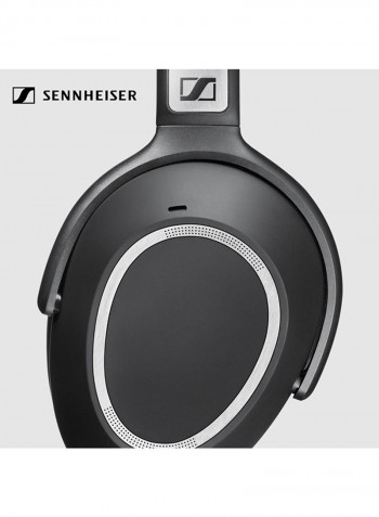 Active Noise Cancelling Wireless Headphones Black/Silver