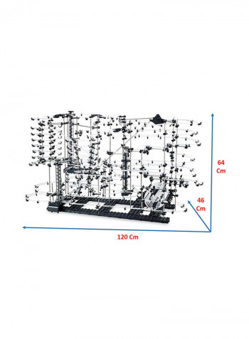 Motorized Space Rail 120x46x64 cmcentimeter