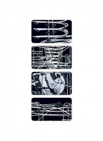 Motorized Space Rail 120x46x64 cmcentimeter