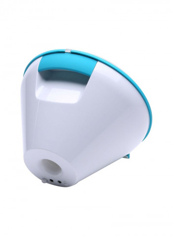 WAE BTP02 Speaker White/Green Tonic