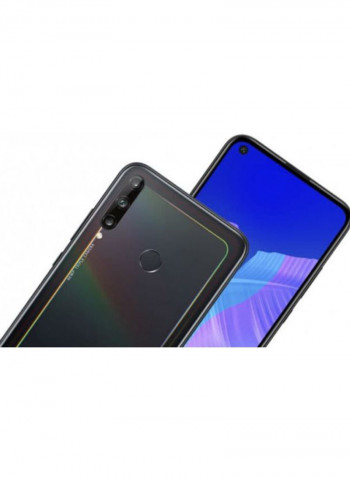Y7P Dual SIM Midnight Black 4GB RAM 64GB 4G LTE