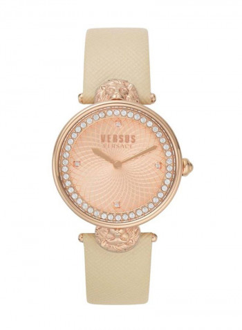 Women's Vic Har Analog Watch V WVSP331318