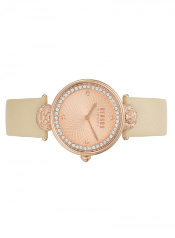 Women's Vic Har Analog Watch V WVSP331318