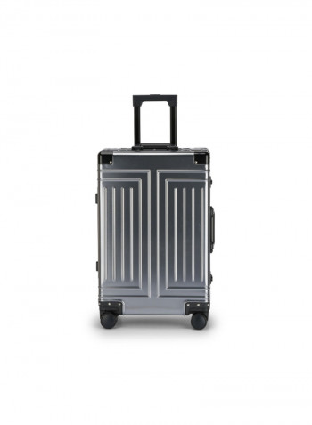 Ultra-Light Expandable Spinner Wheels Hardside Luggage Trolley Gun
