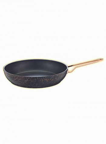 9-Piece Granite Cookware Set Gold