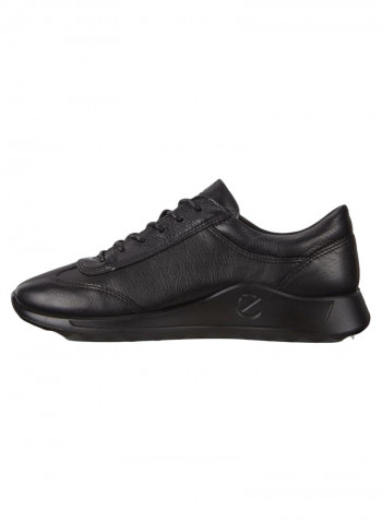 Flexure Runner Shoes Black