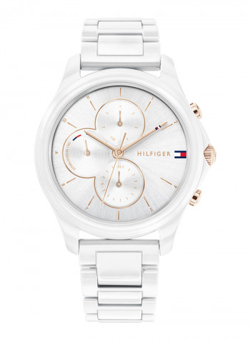 Women's Ceramic Analog Wrist Watch 1782262