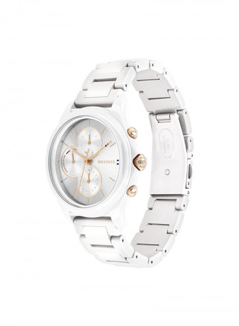 Women's Ceramic Analog Wrist Watch 1782262
