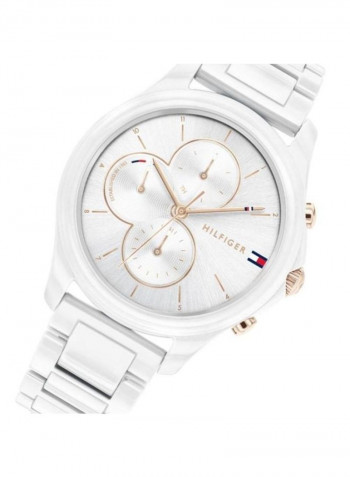 Women's Ceramic Analog Wrist Watch 1782262
