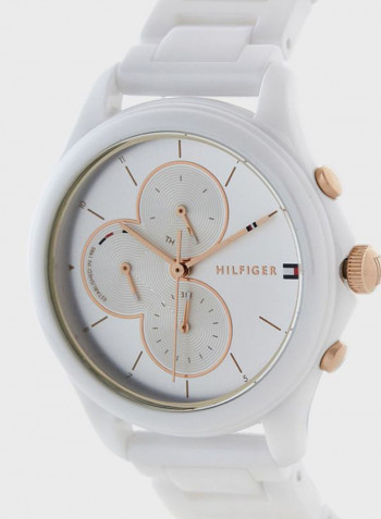 Women's Ceramic Analog Wrist Watch 1782262