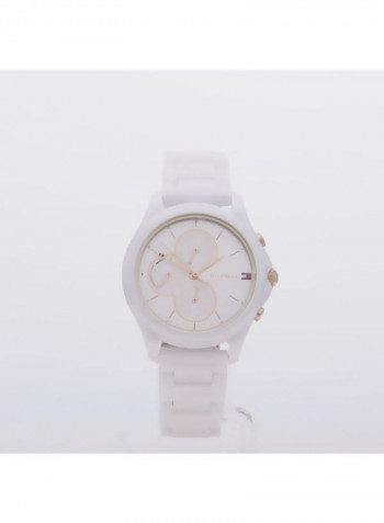 Women's Ceramic Analog Wrist Watch 1782262