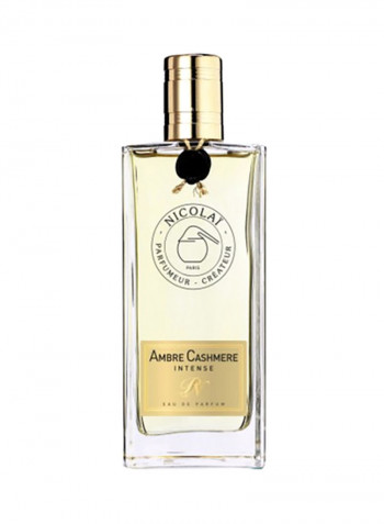 Ambre Cashmere Intense EDP 100ml