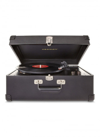 Keepsake Deluxe USB Turntable 710244210508 Black