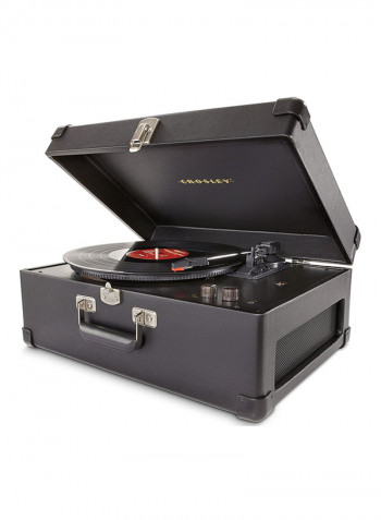 Keepsake Deluxe USB Turntable 710244210508 Black
