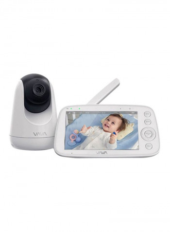 Video Baby Monitor With Camera