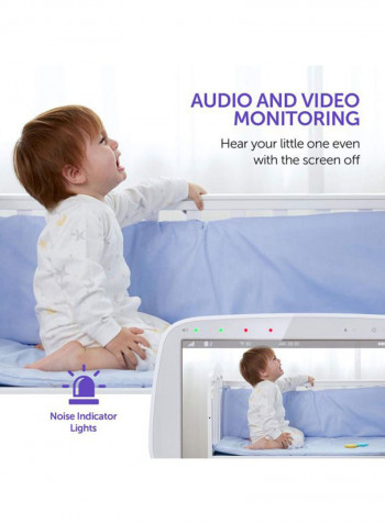 Video Baby Monitor With Camera