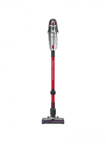 3-in-1 Cordless Upright Stick Vacuum Cleaner 21.6 V 500 ml BHFE620J-GB Red/Grey/Silver
