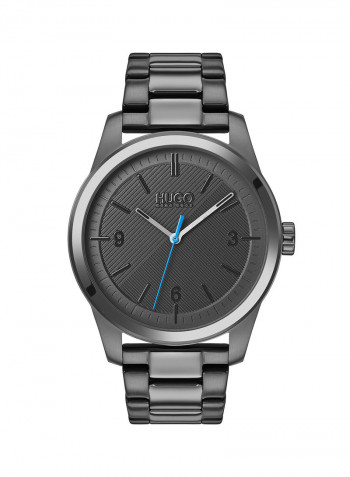 Stainless Steel Analog Watch 1530119