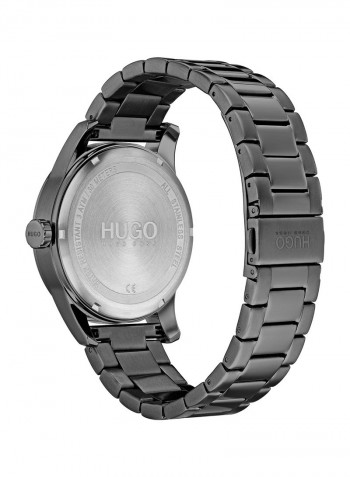 Stainless Steel Analog Watch 1530119