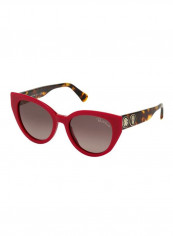 Women's UV Protection Cat Eye Sunglasses - Lens Size: 53 mm