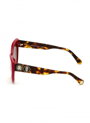 Women's UV Protection Cat Eye Sunglasses - Lens Size: 53 mm