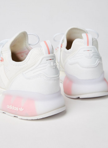 ZX 2K Boost Sneakers White/Pink